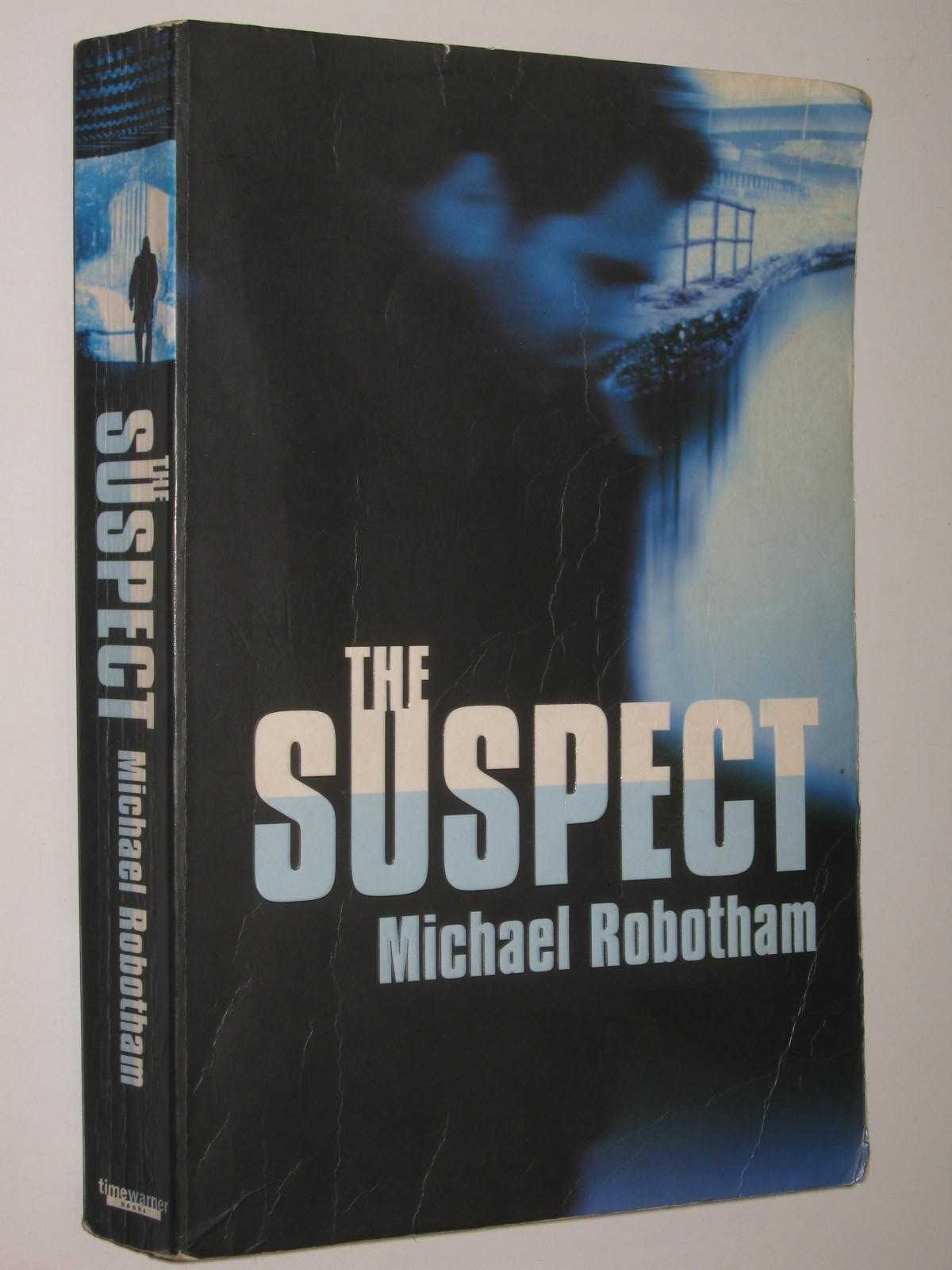 The Suspect - Joseph O'Loughlin Series #1