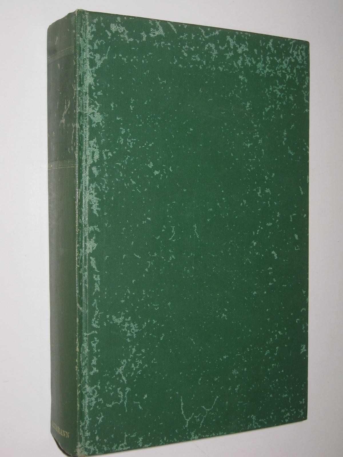 Memories of a Doctor in War and Peace