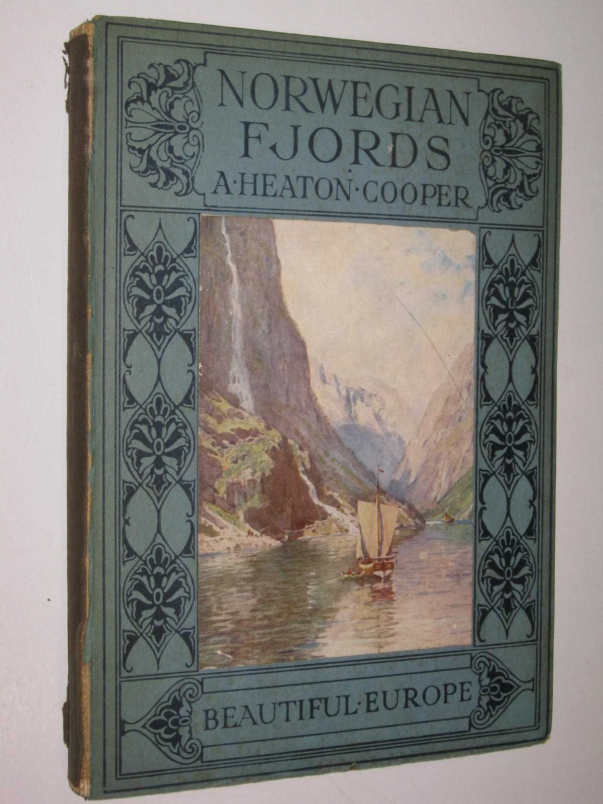 Norwegian Fjords - Beautiful Europe Series
