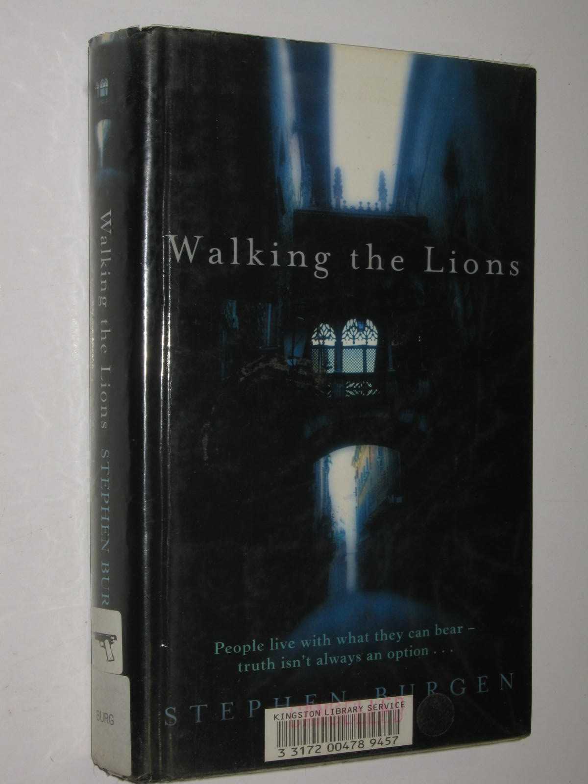 Walking The Lions