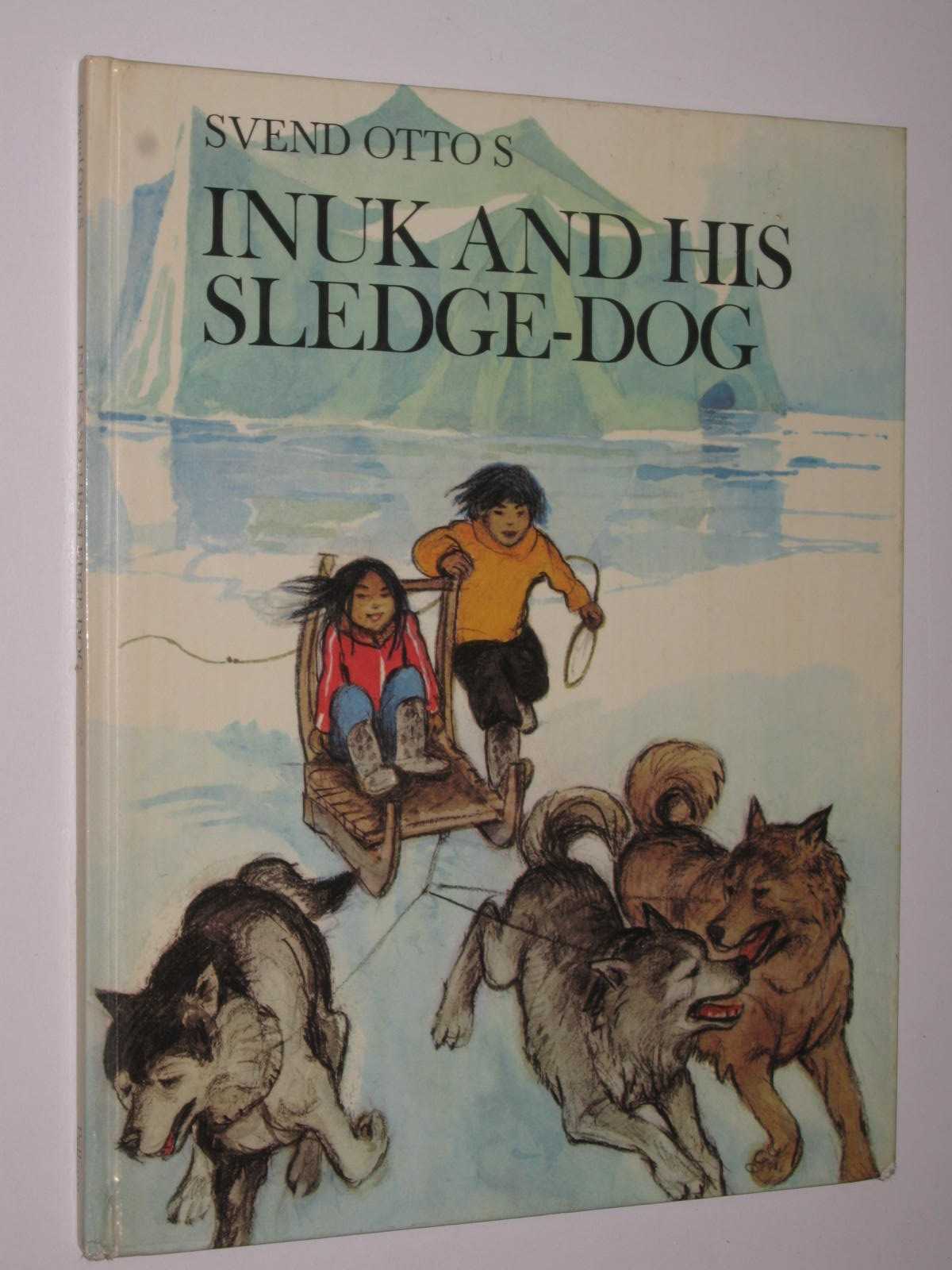 Inuk and his Sledge-Dog