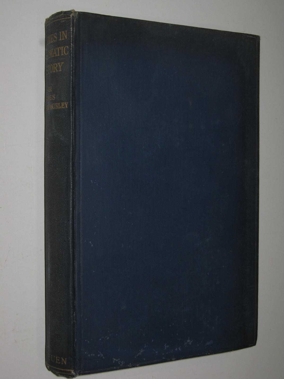 Studies in Diplomatic History