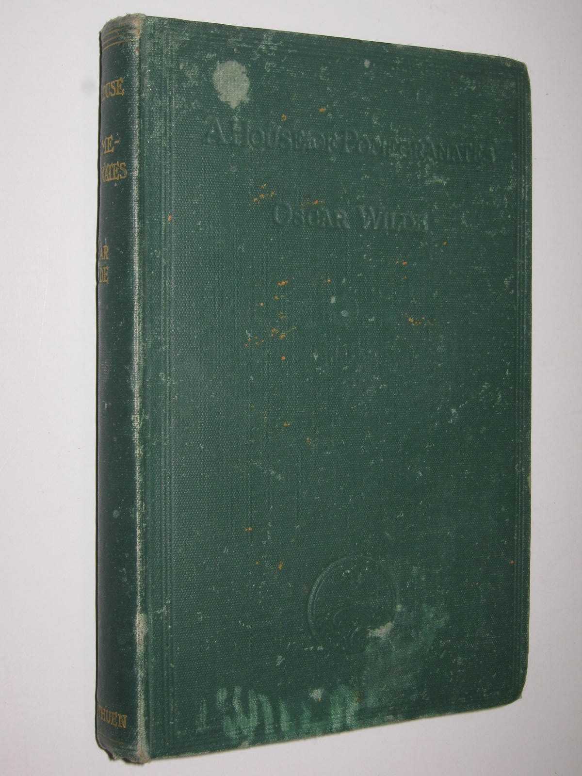 A House of Pomegranates