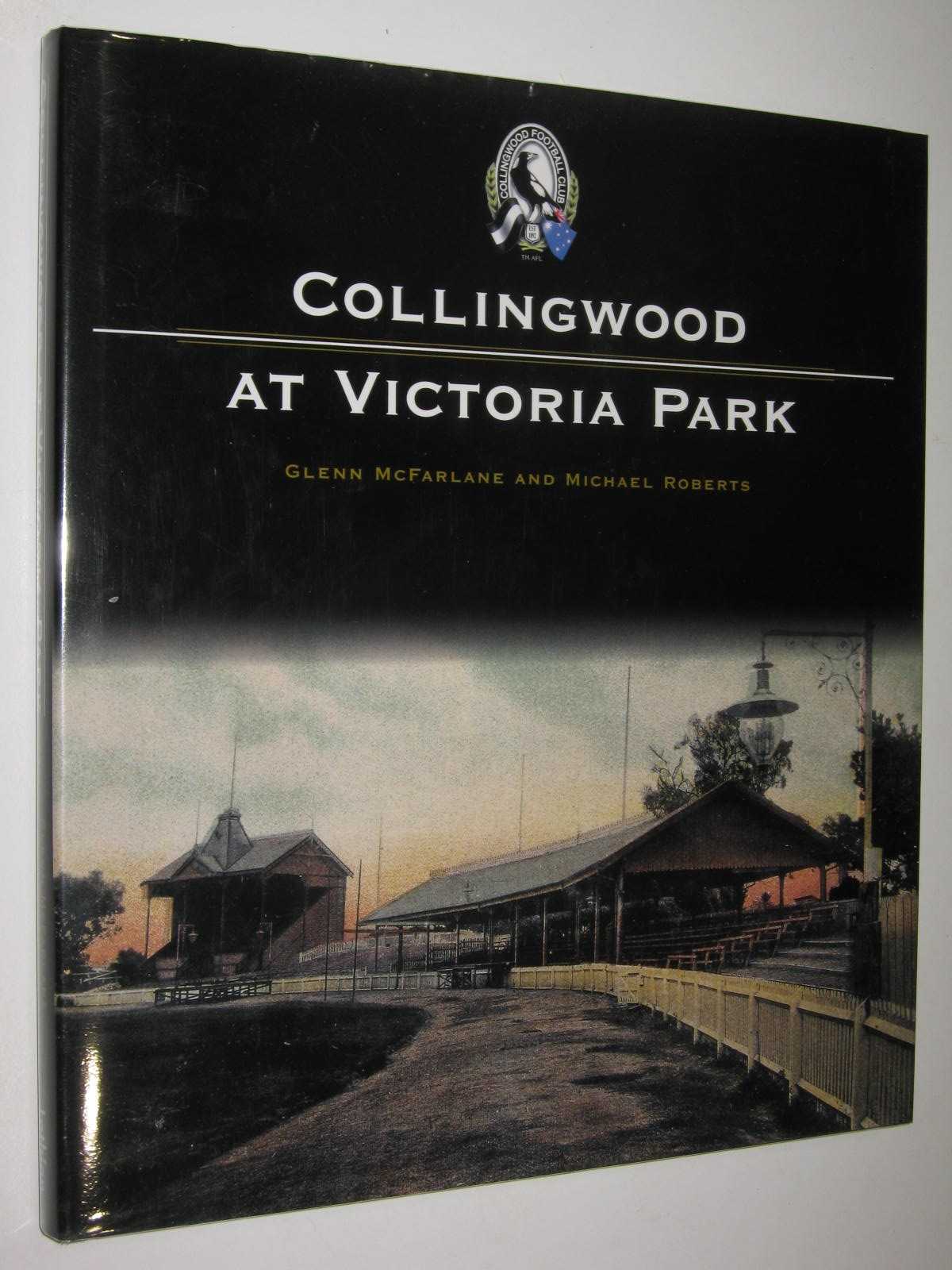 Collingwood at Victoria Park