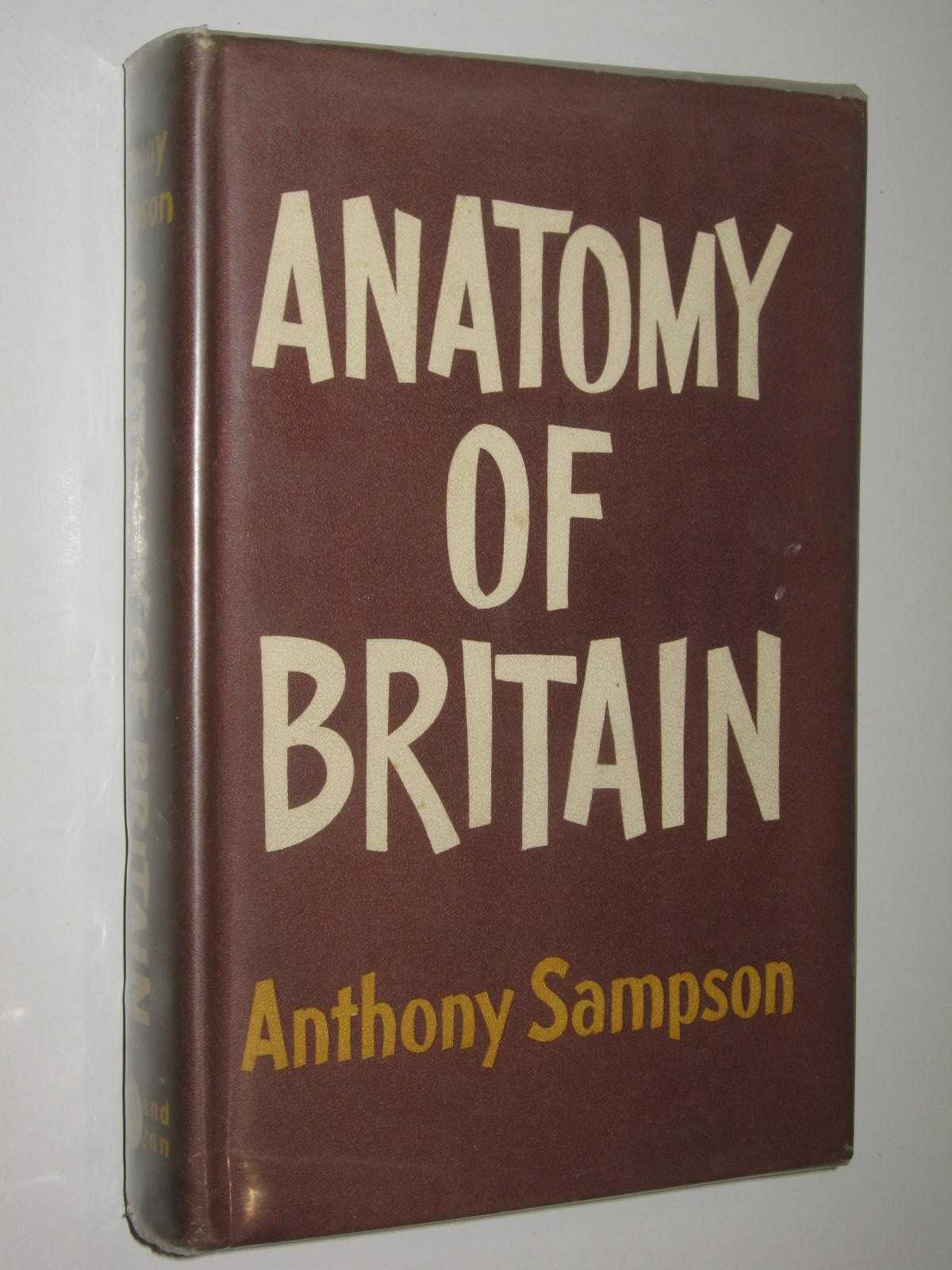 Anatomy of Britain