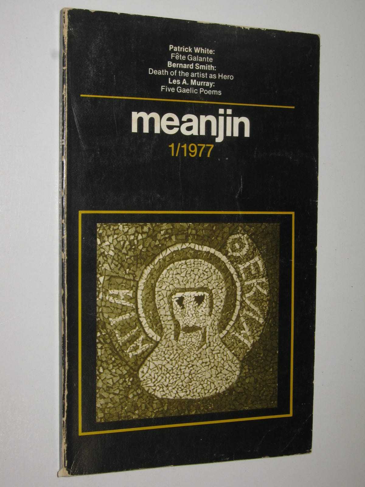 Meanjin Quarterly 1/1977