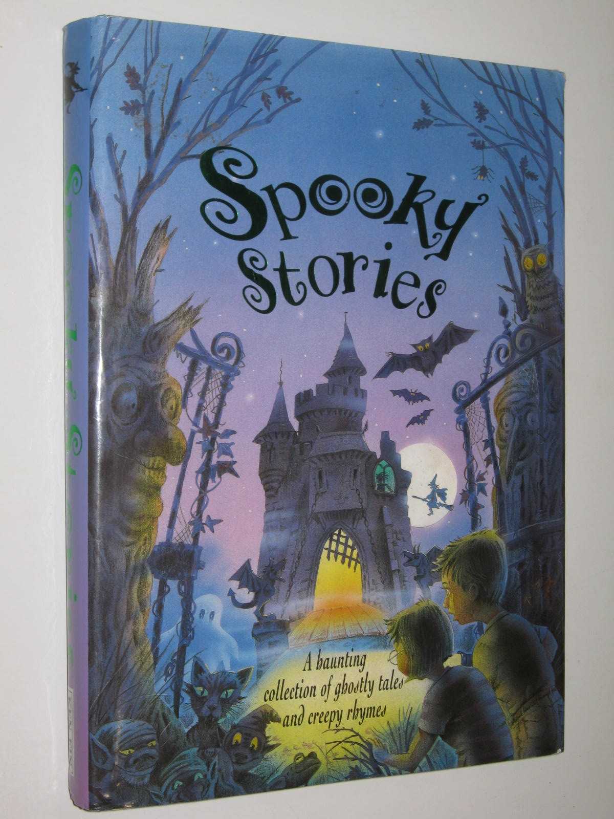 Spooky Stories