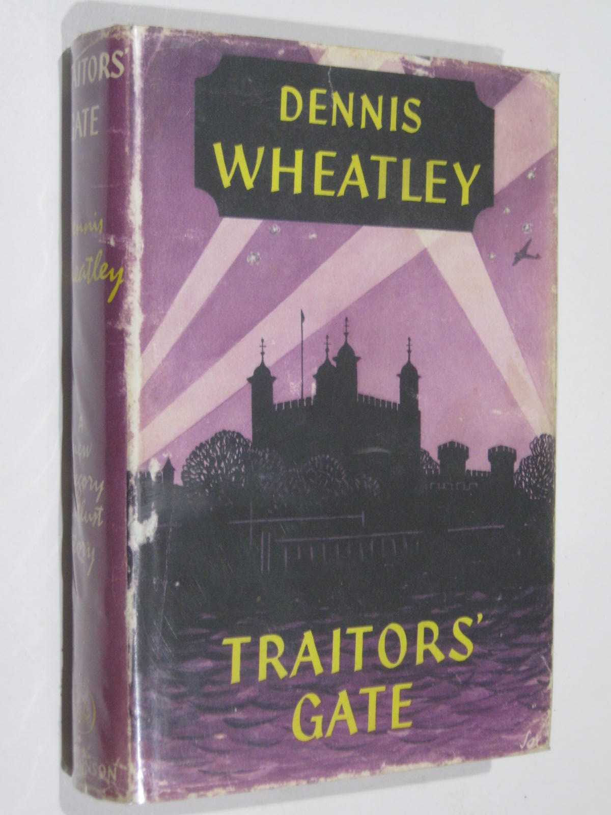 Traitors' Gate - Gregory Sallust Series #9