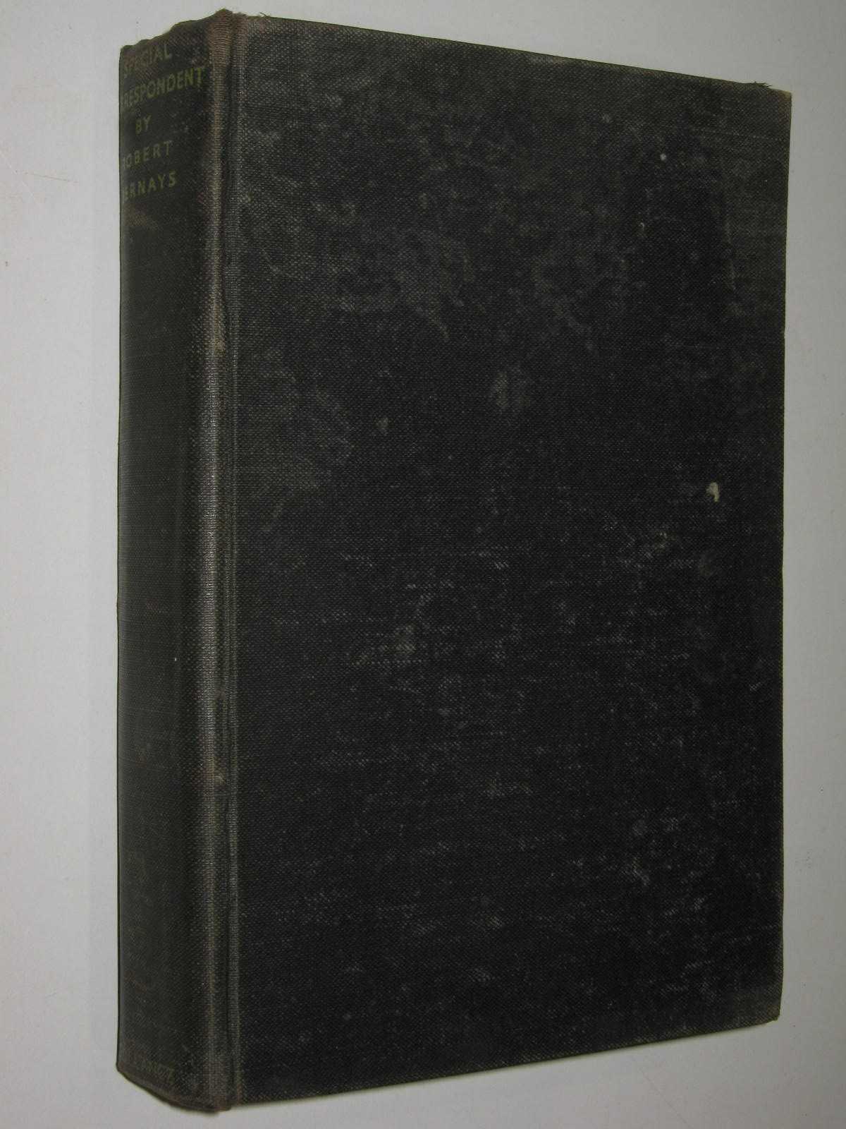 Special Correspondent