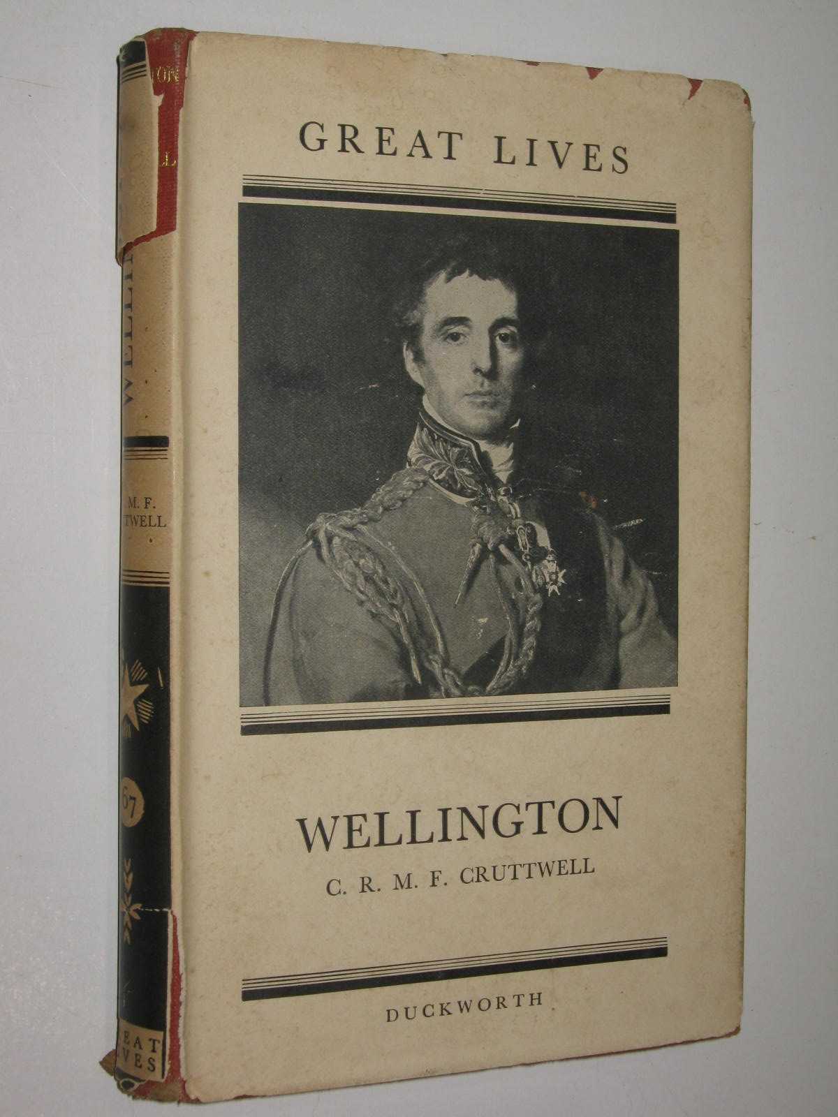 Wellington - Great Lives Series