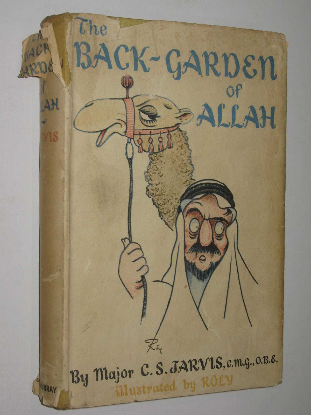 The Back Garden of Allah