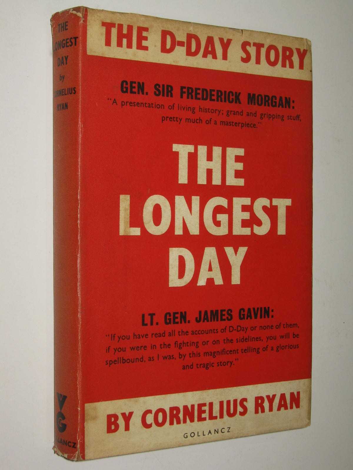 The Longest Day : June 6, 1944
