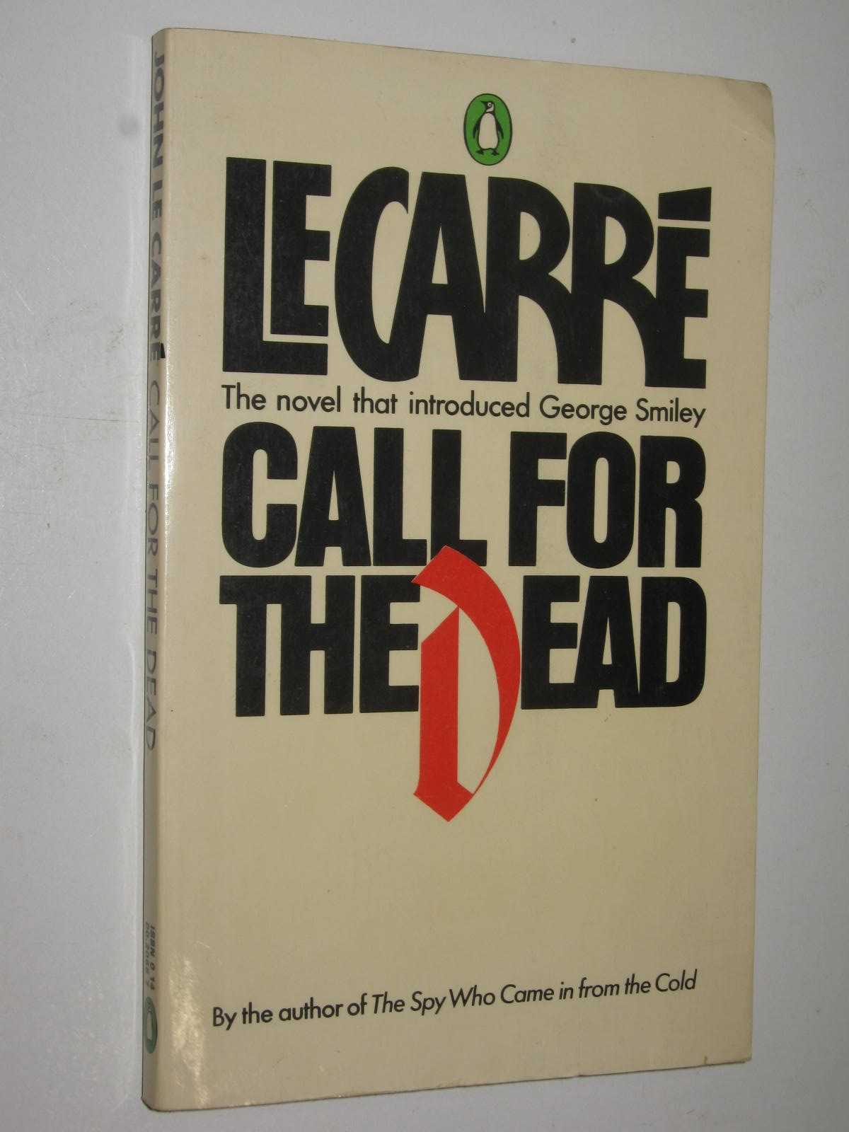 Call for the Dead - Smiley Series #1