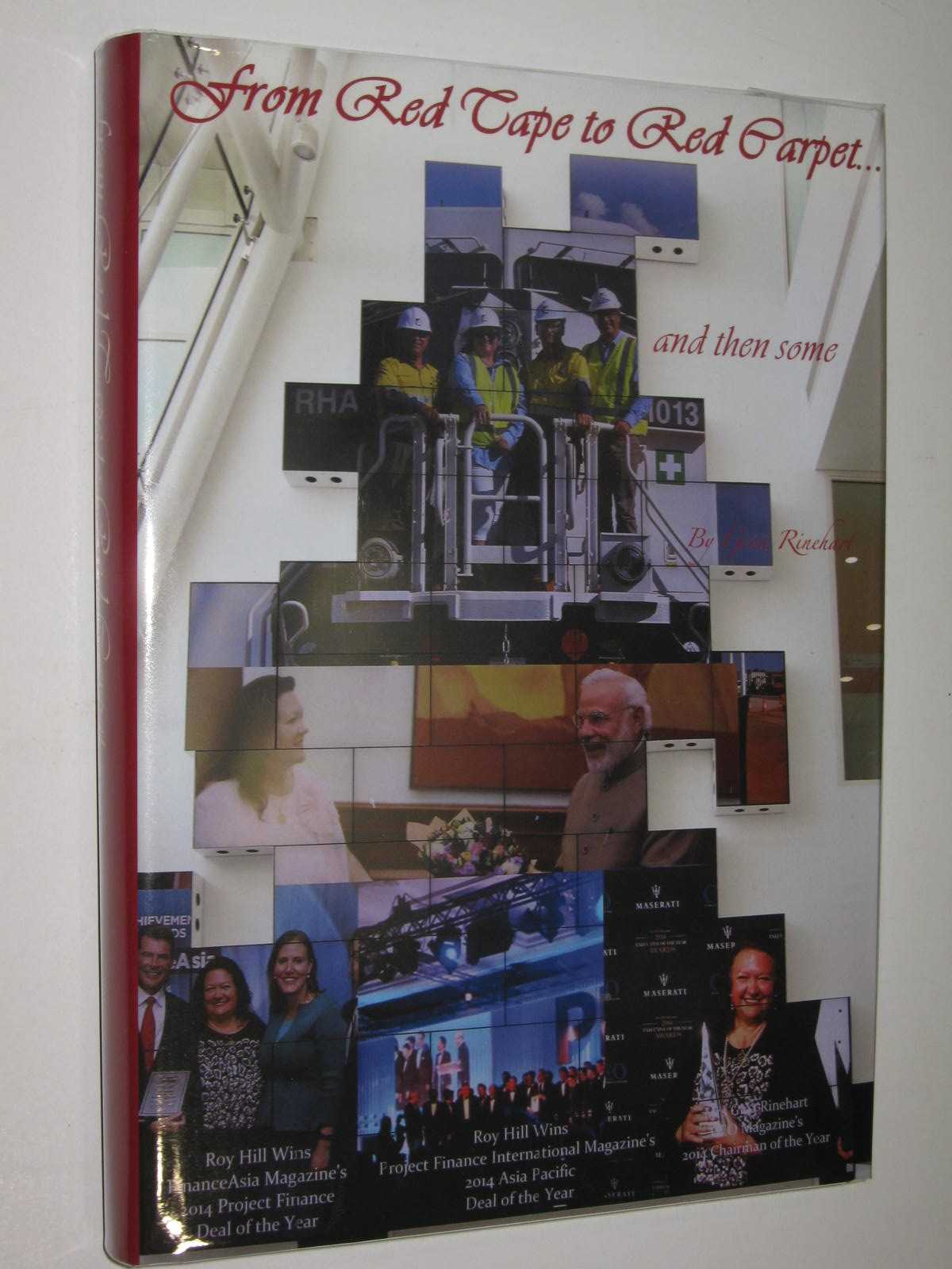 From Red Tape to Red Carpet .and then some