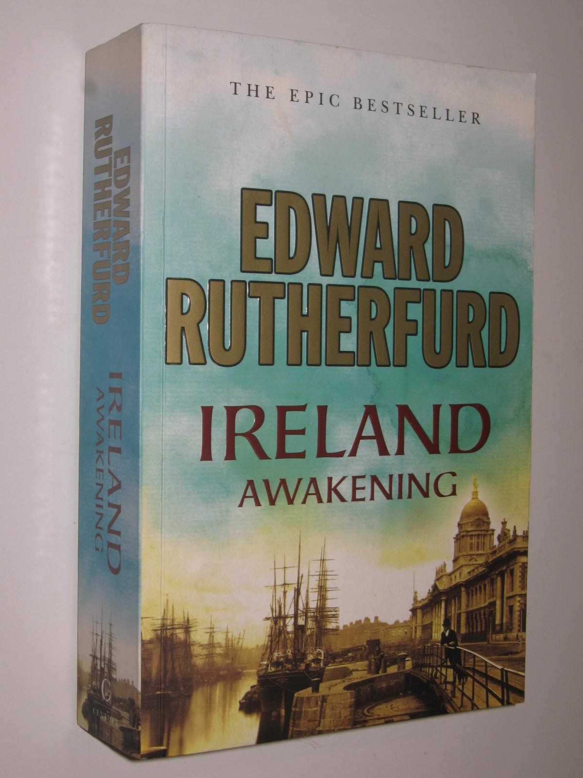 Ireland Awakening - Dublin Saga #2