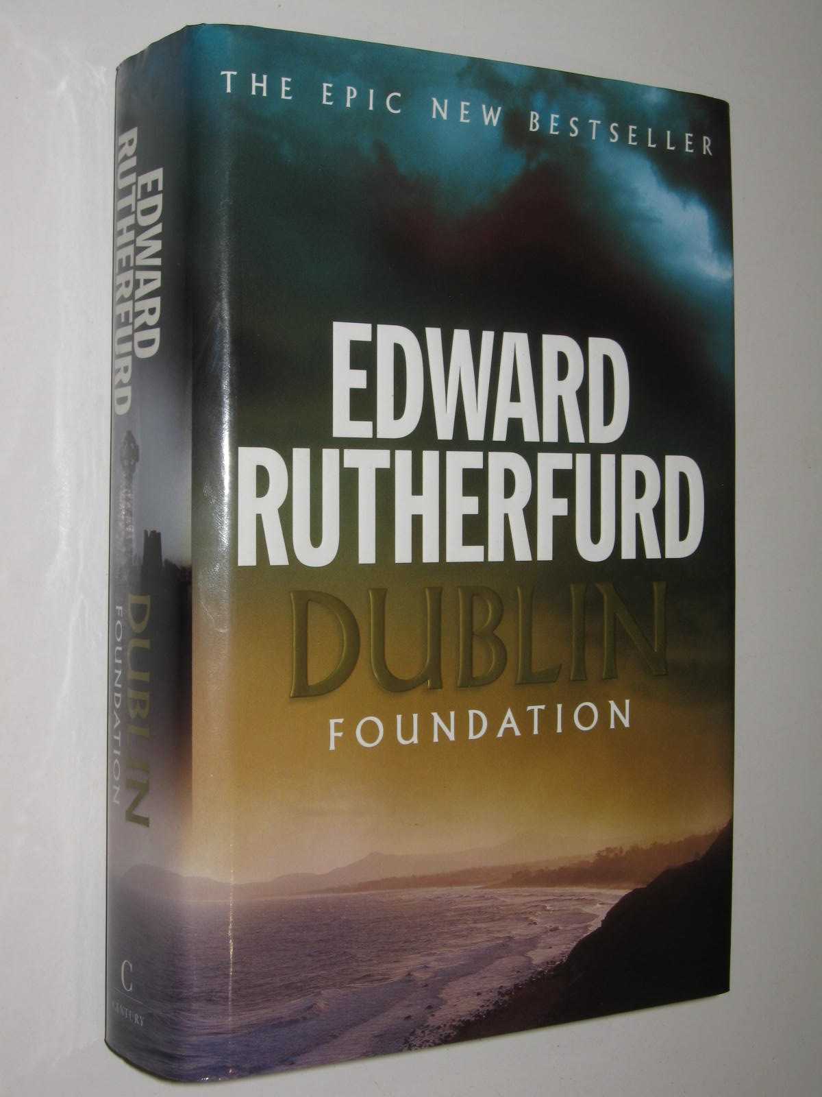 Dublin: Foundation - Dublin Saga #1