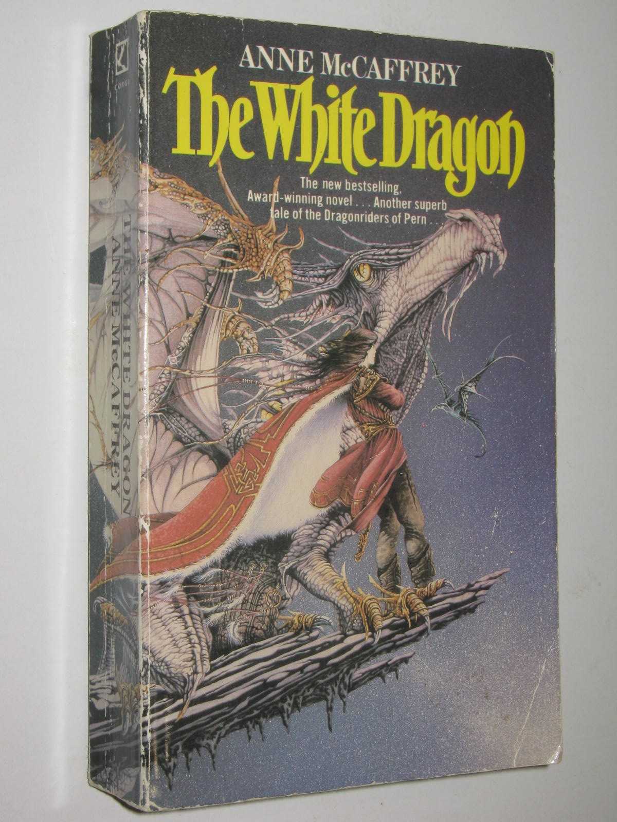 The White Dragon - Dragonriders of Pern Series #3