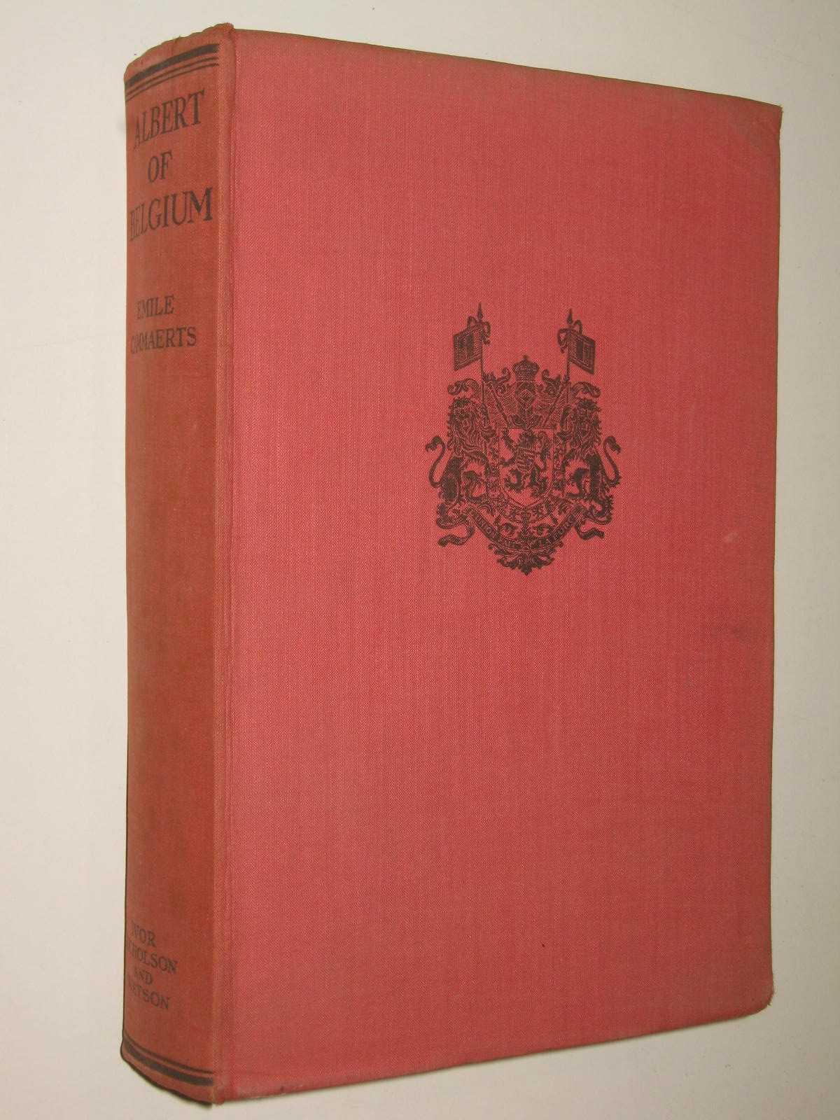 Albert of Belgium : Defender of Right