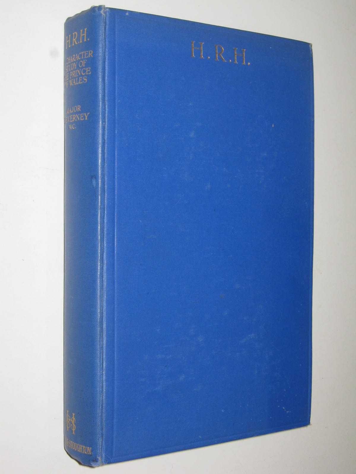 H. R. H.: A Character Study of the Prince of Wales