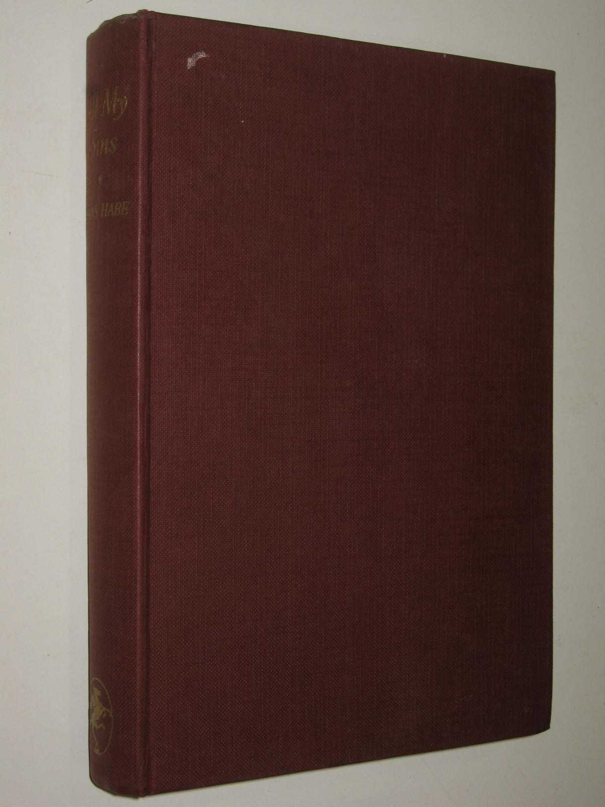 All My Sins : An Autobiography