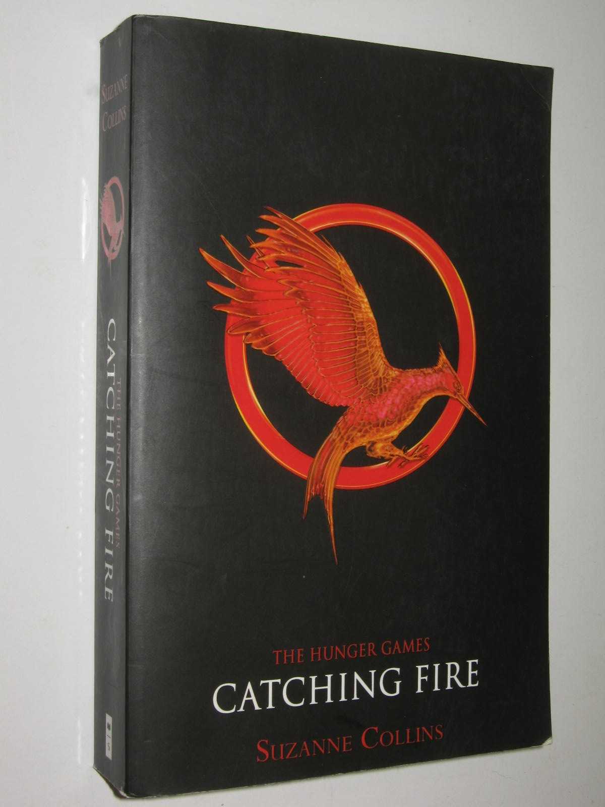Catching Fire - Hunger Games Series