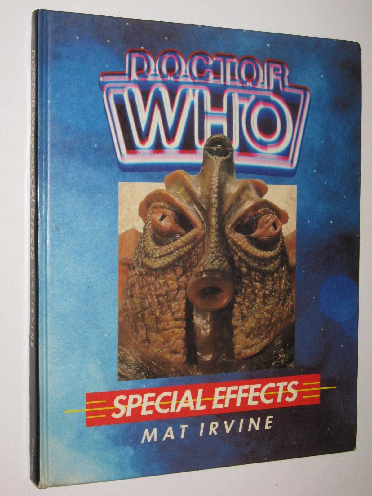 Doctor Who Special Effects