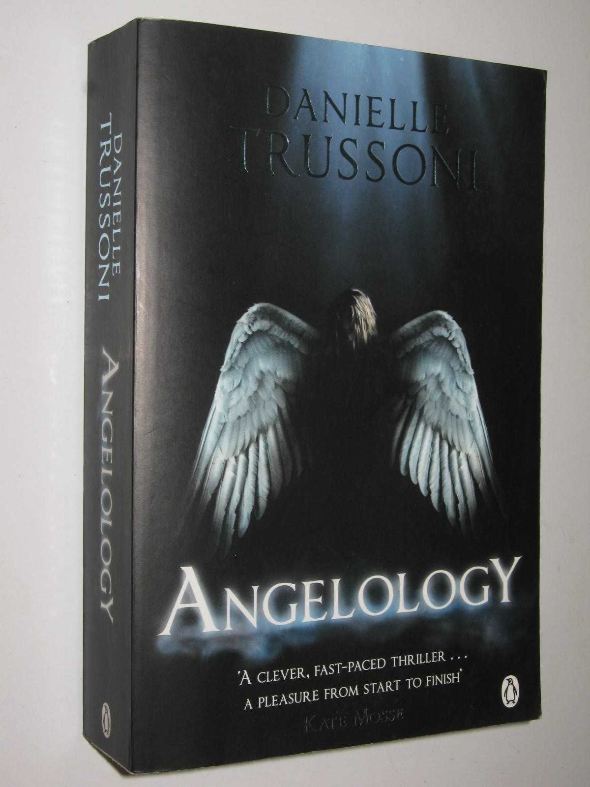 Angelology - Angel Series #1
