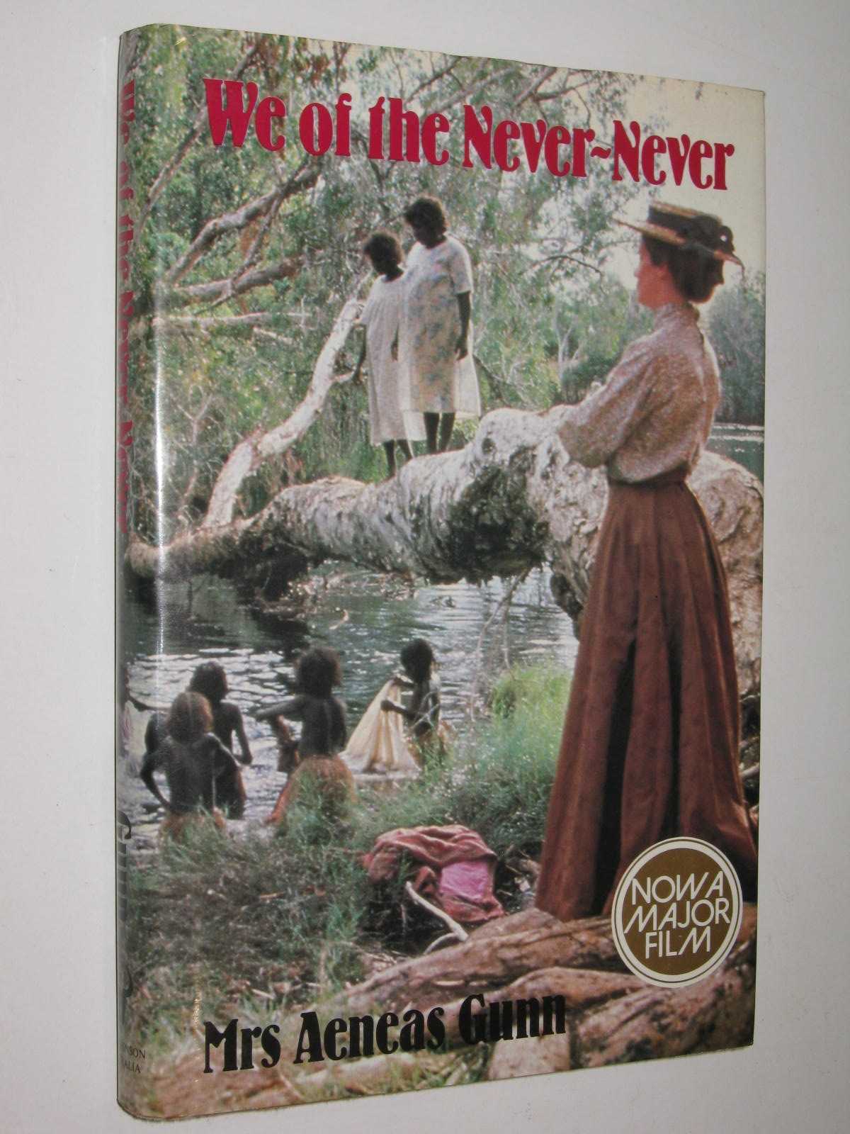 We of the Never-Never