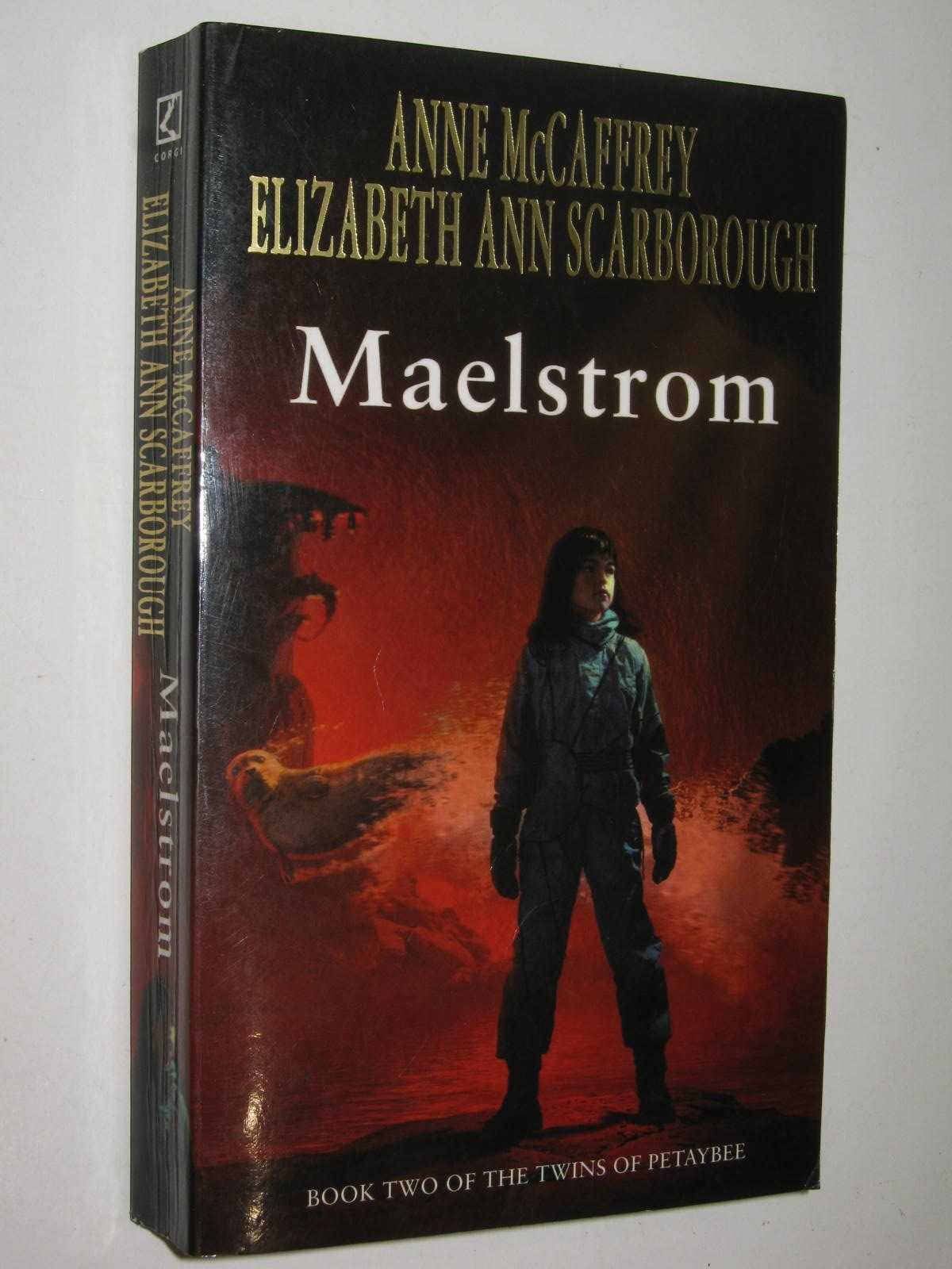 Maelstrom - Twins of Petaybee Series #2