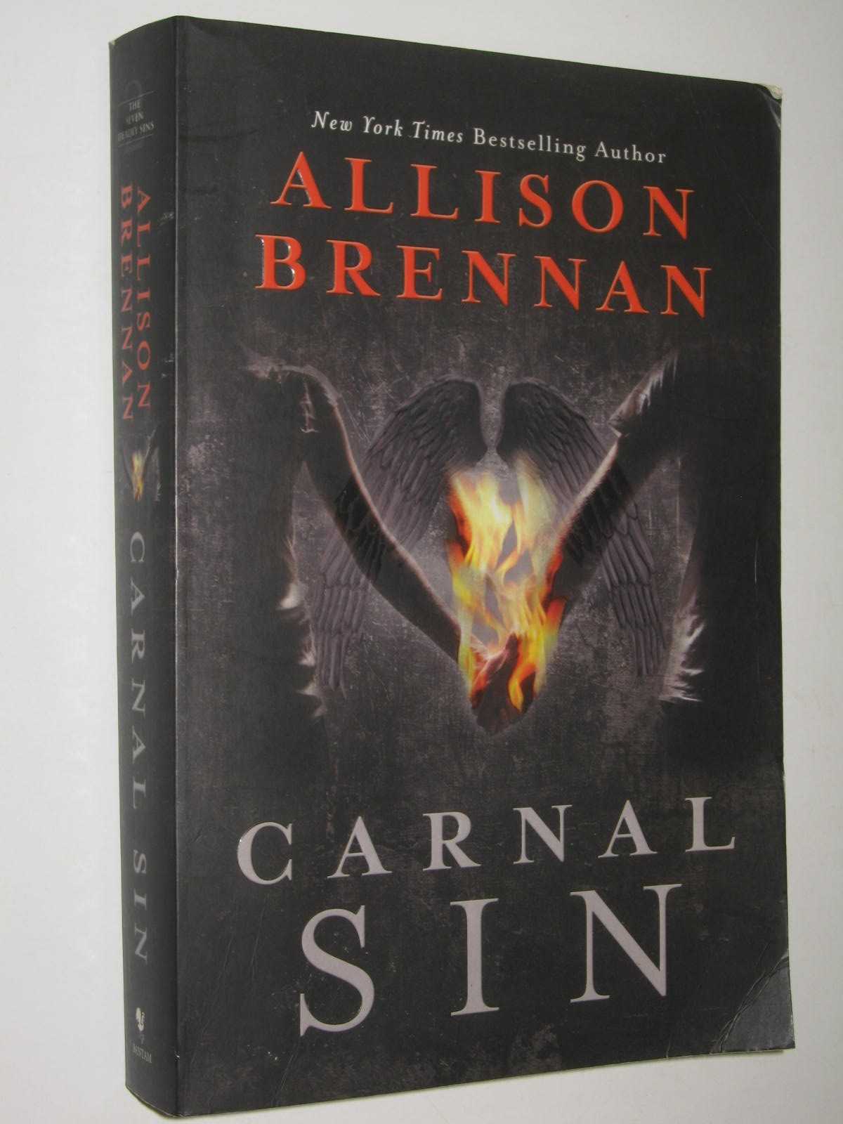 Carnal Sin - Deadly Sins Series #2