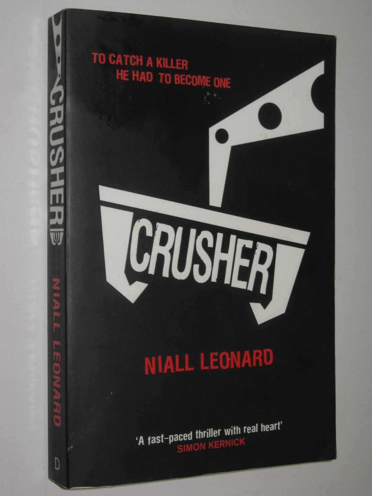 Crusher - Crusher Series #1