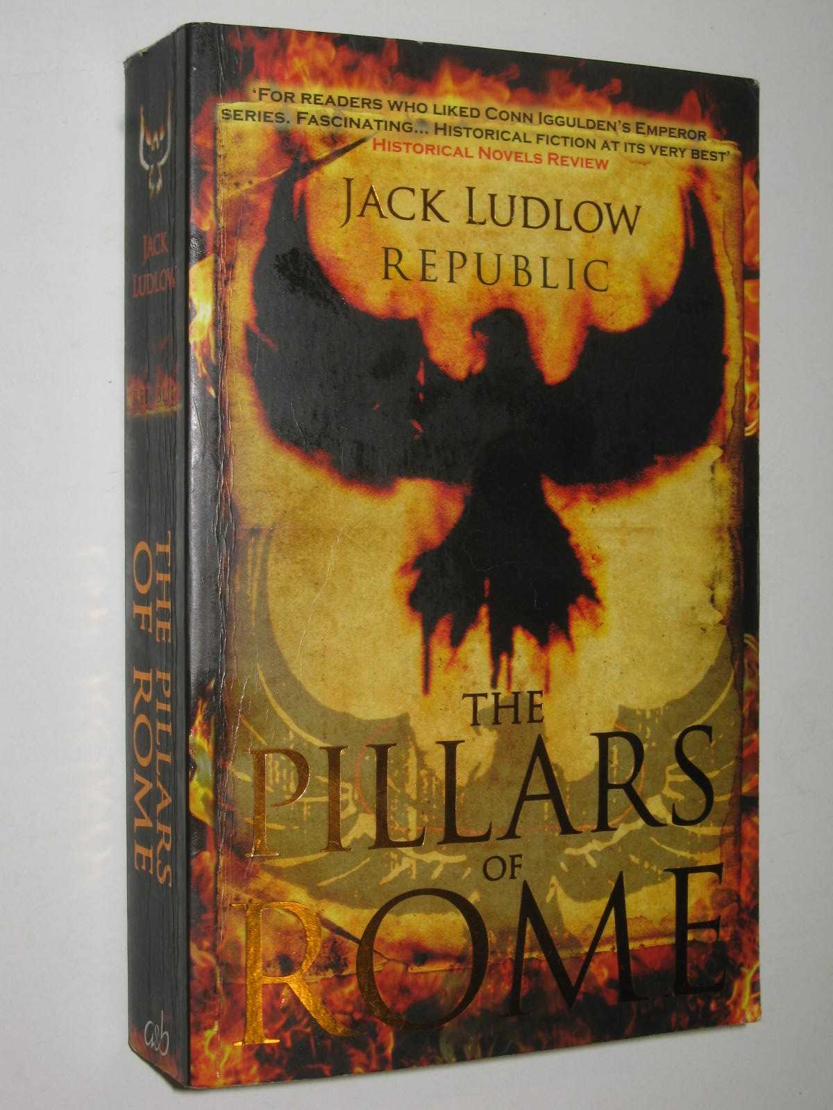 The Pillars of Rome - Republic Series Series #1