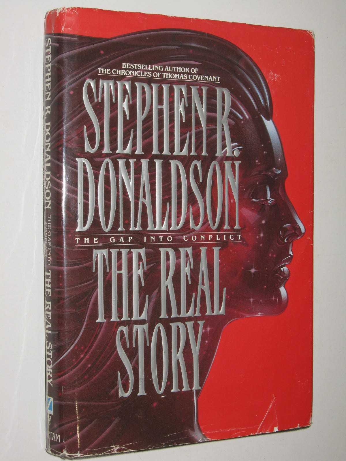 The Real Story : The Gap into Conflict