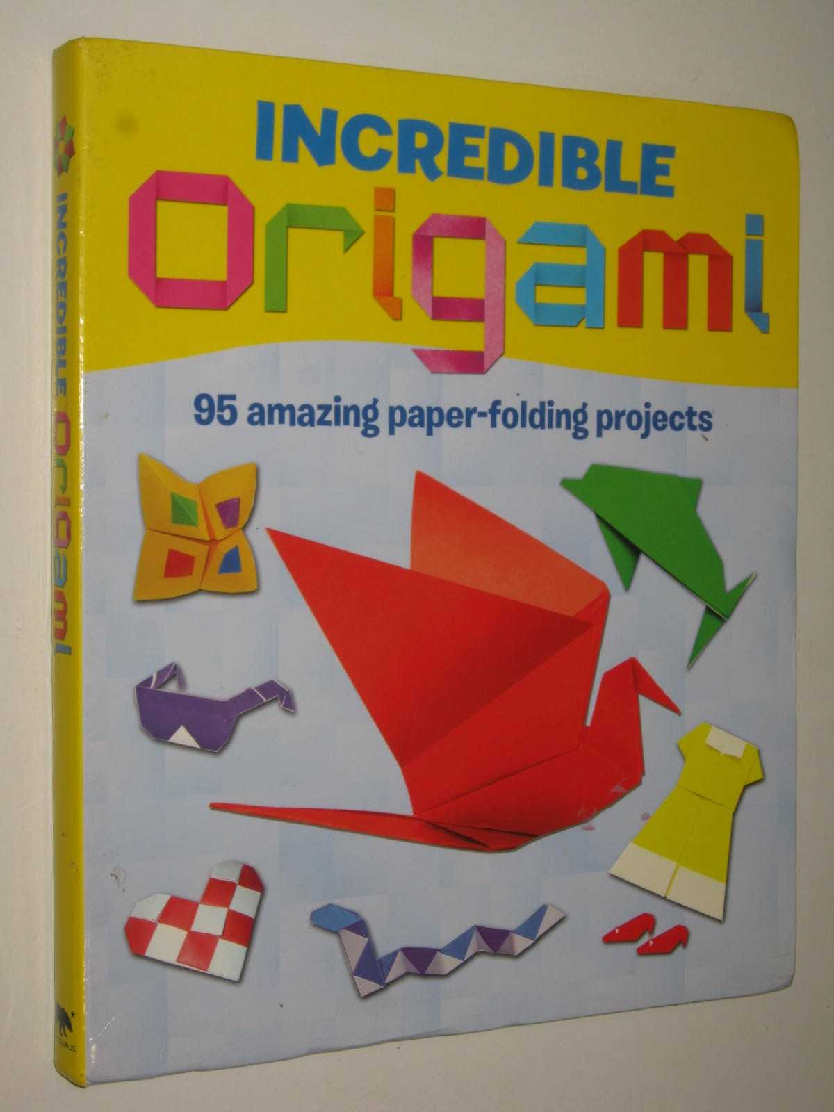 Incredible Origami