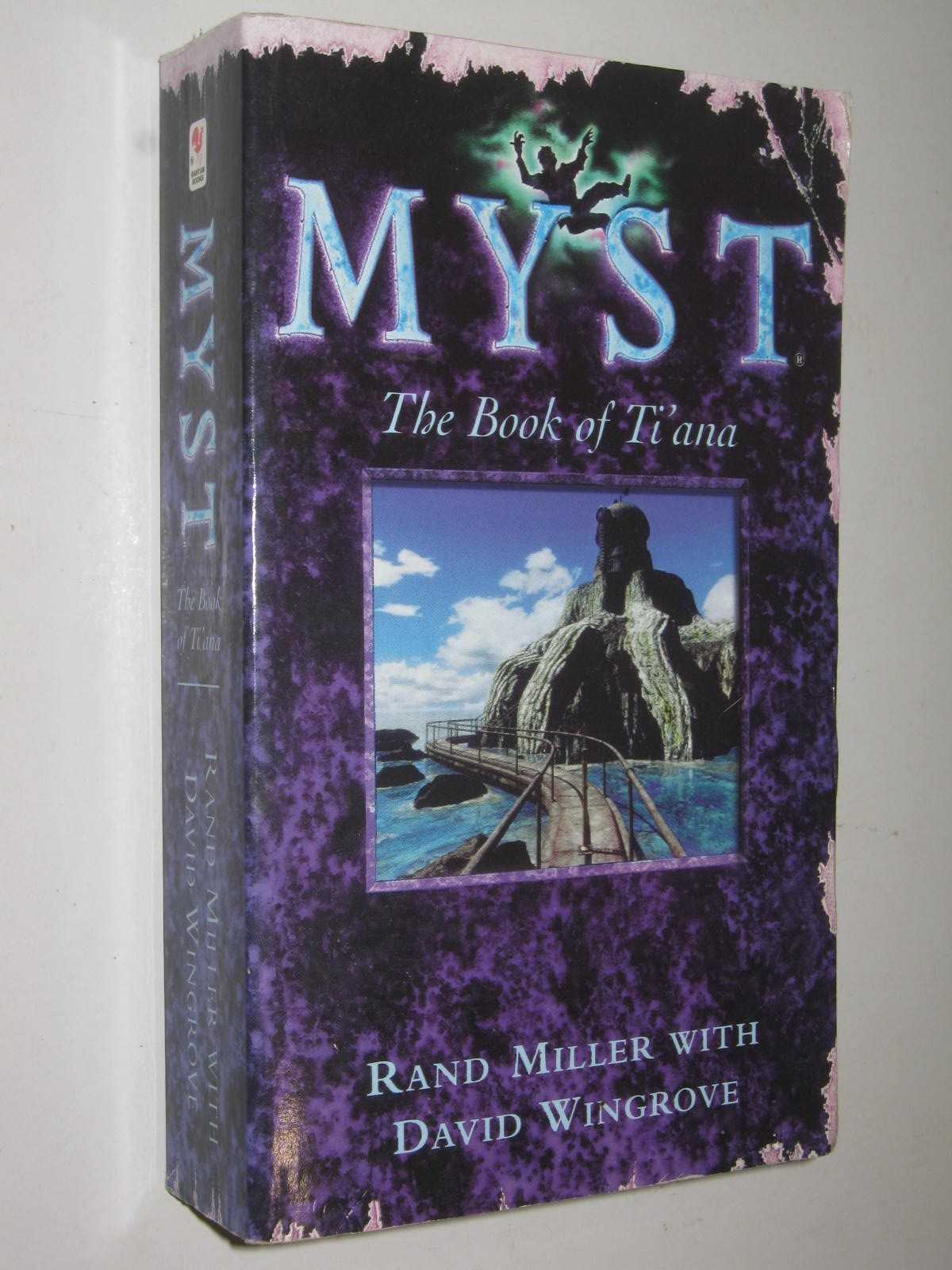 The Book of Ti'ana - Myst Series #2