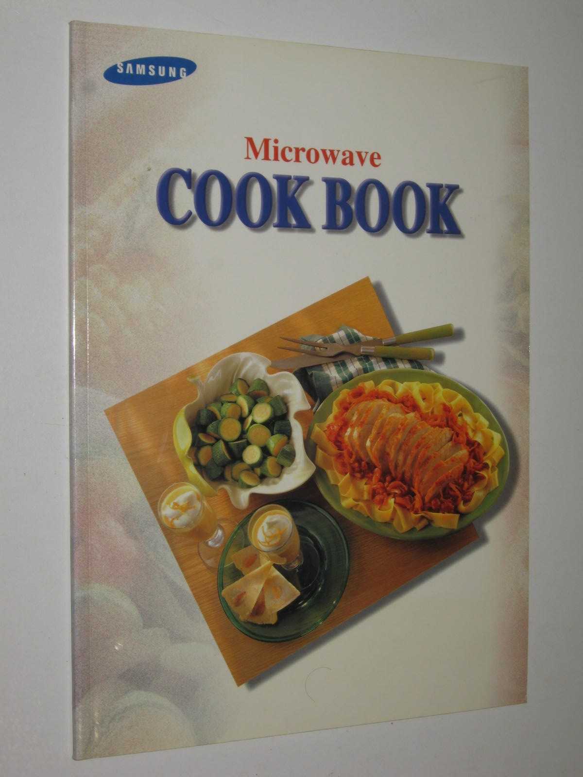 Samsung Microwave Cook Book