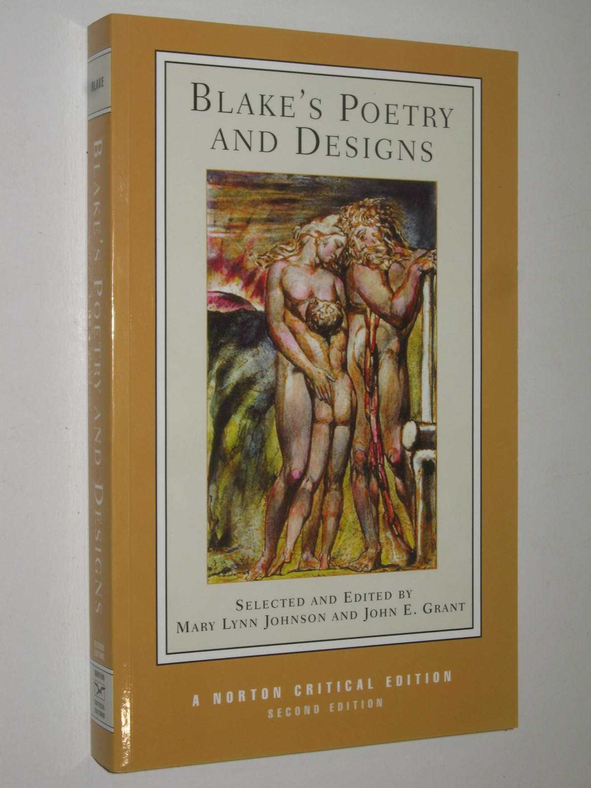 Blake's Poetry and Designs