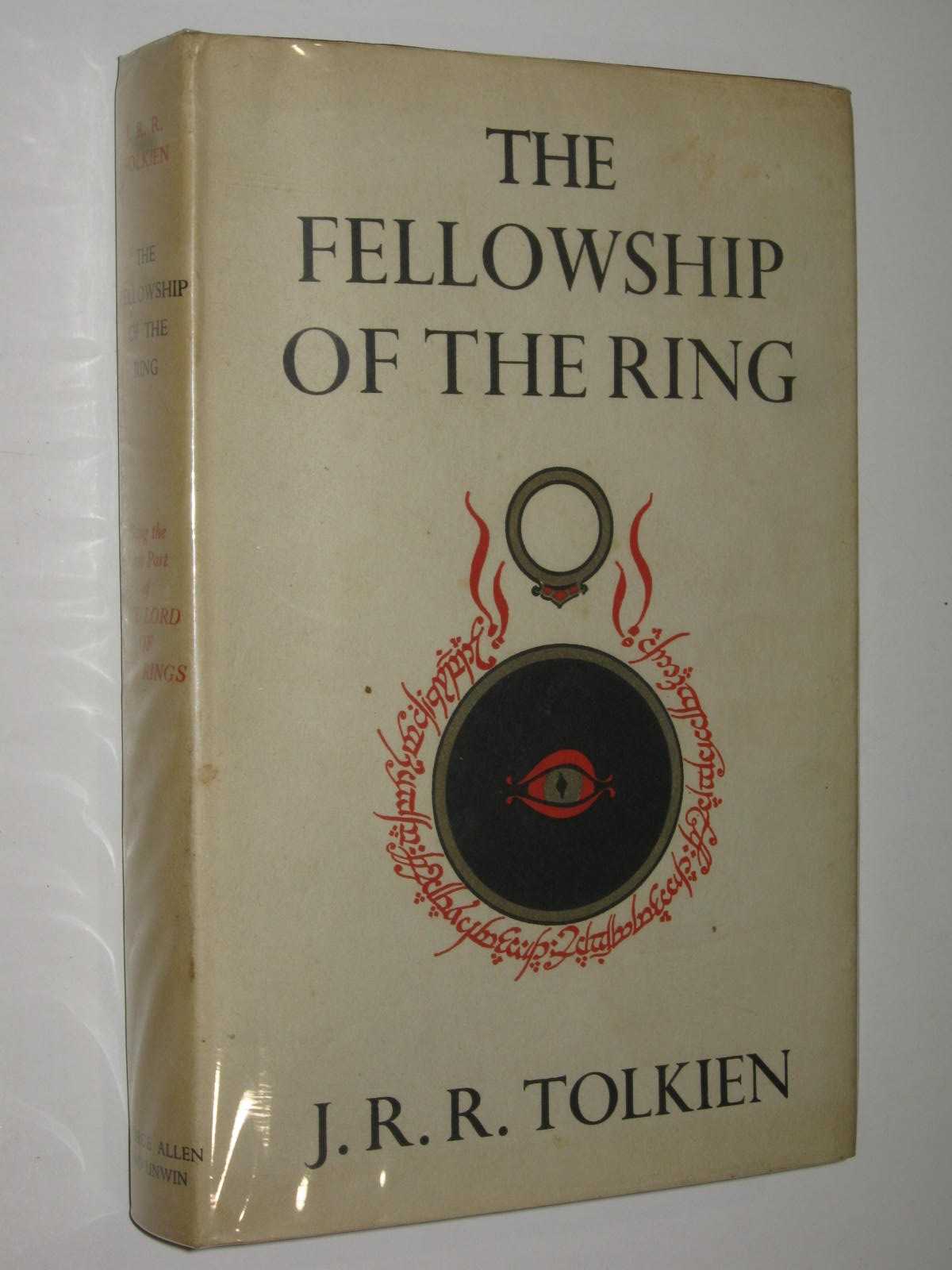 The Fellowship of the Ring - Lord of the Rings Part #1