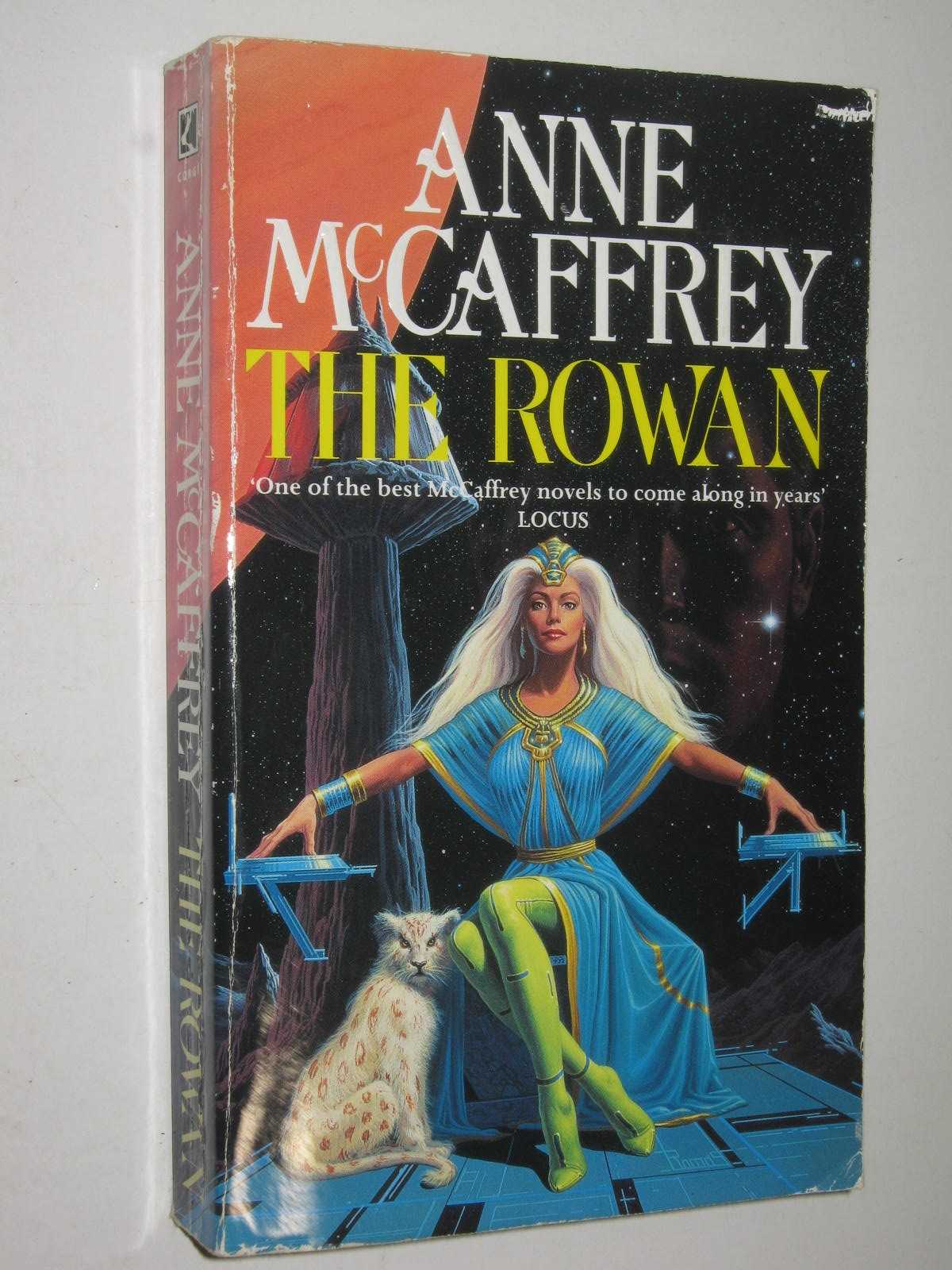 The Rowan - Tower and Hive Series #1