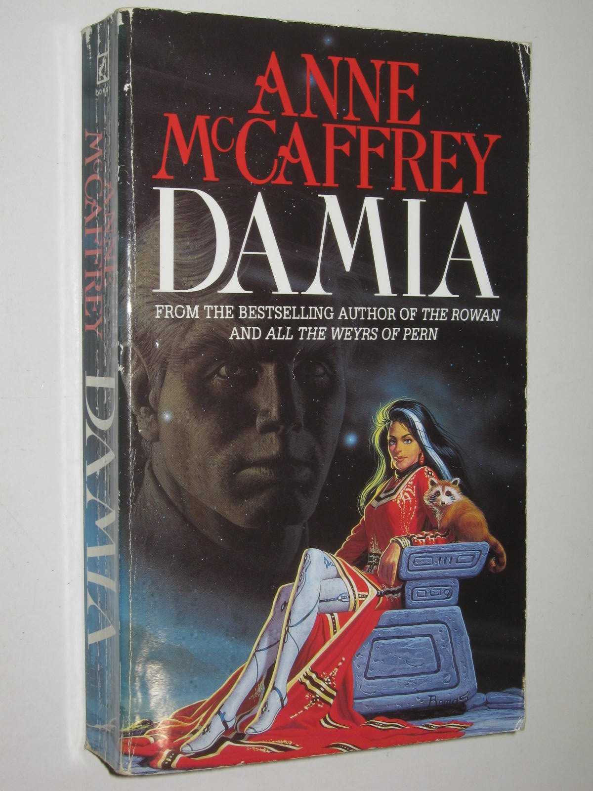 Damia - Tower and Hive Series #2