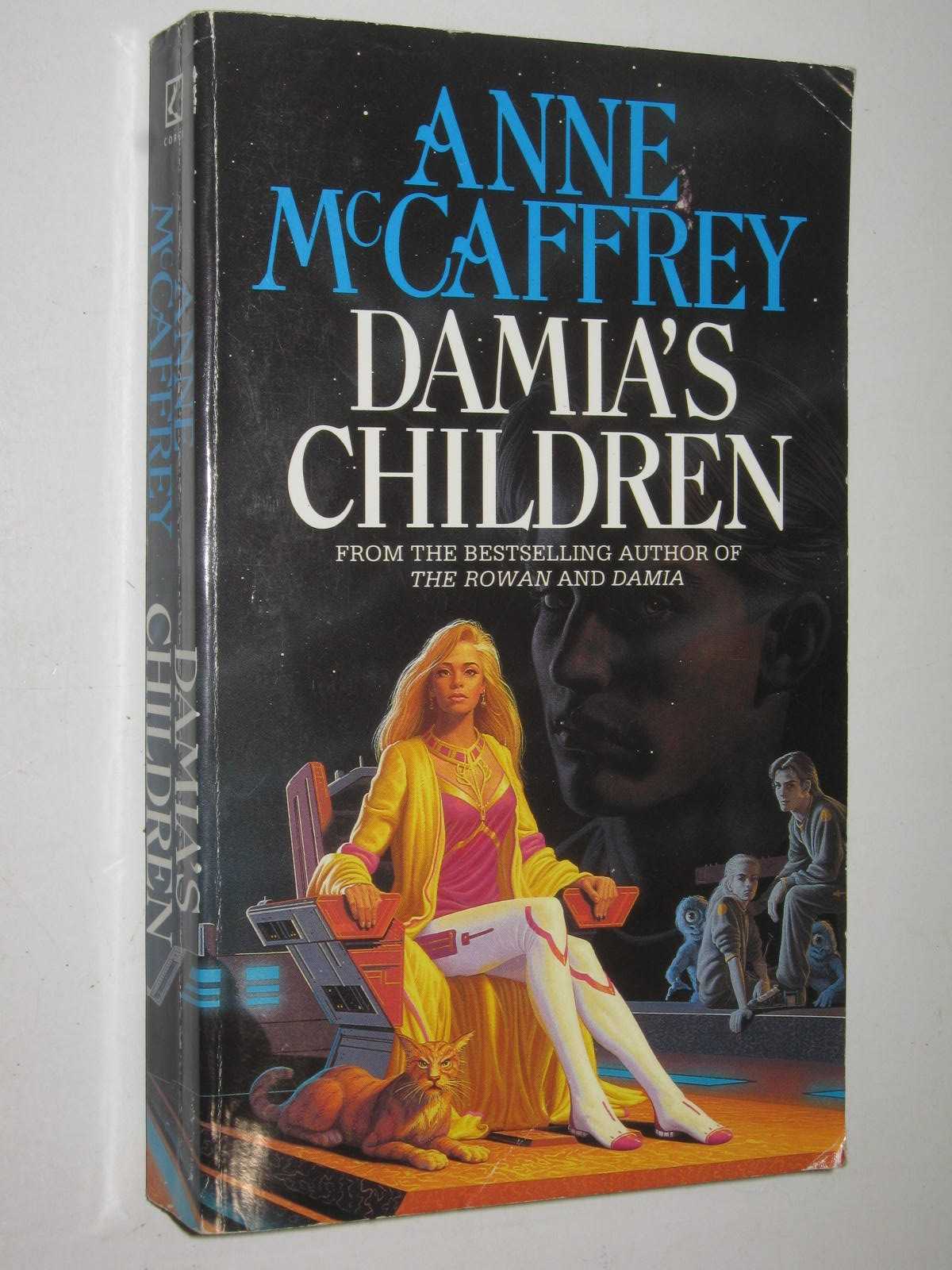 Damia's Children - Tower and Hive Series #3