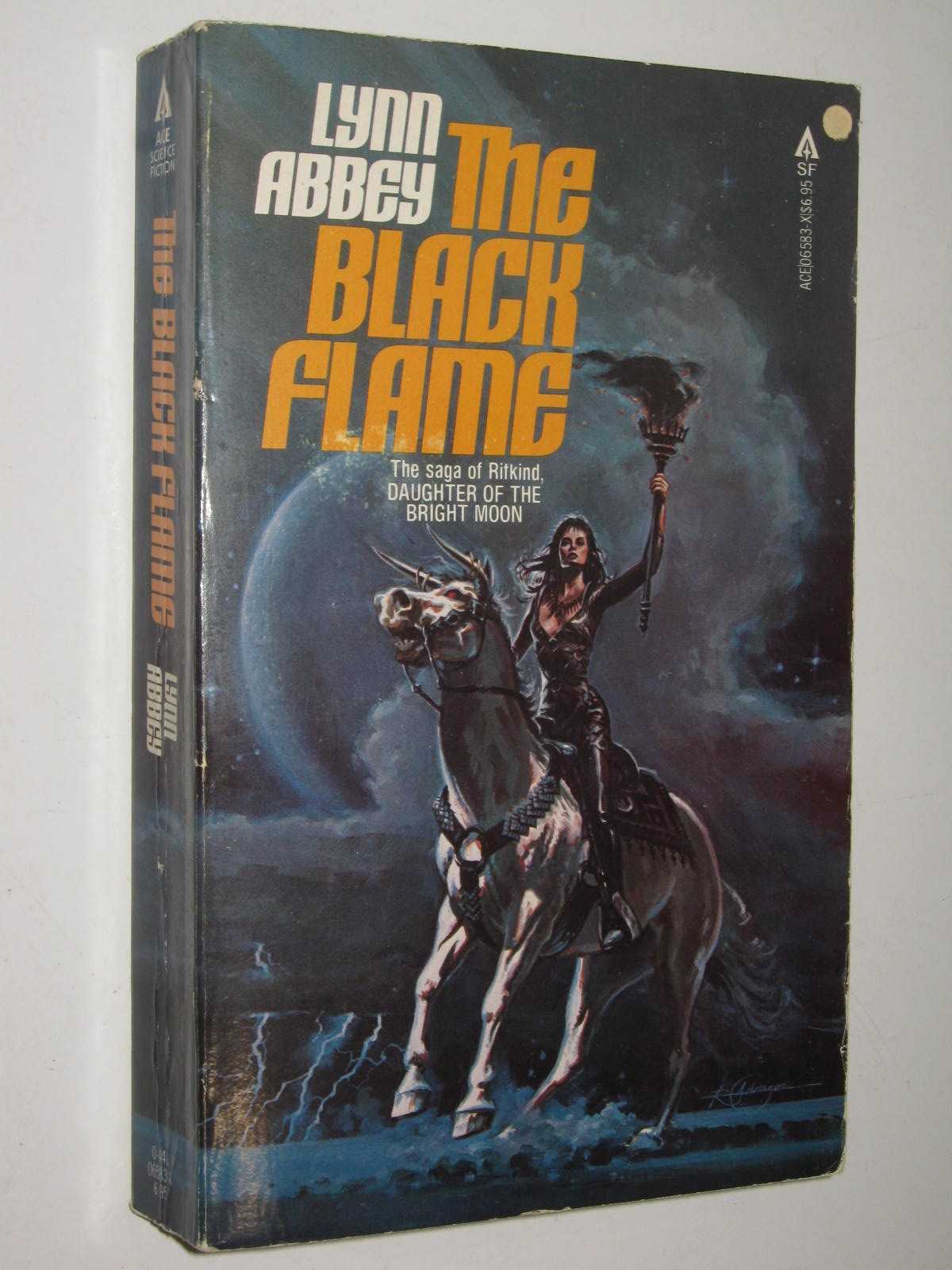 The Black Flame - Rifkind Series #2