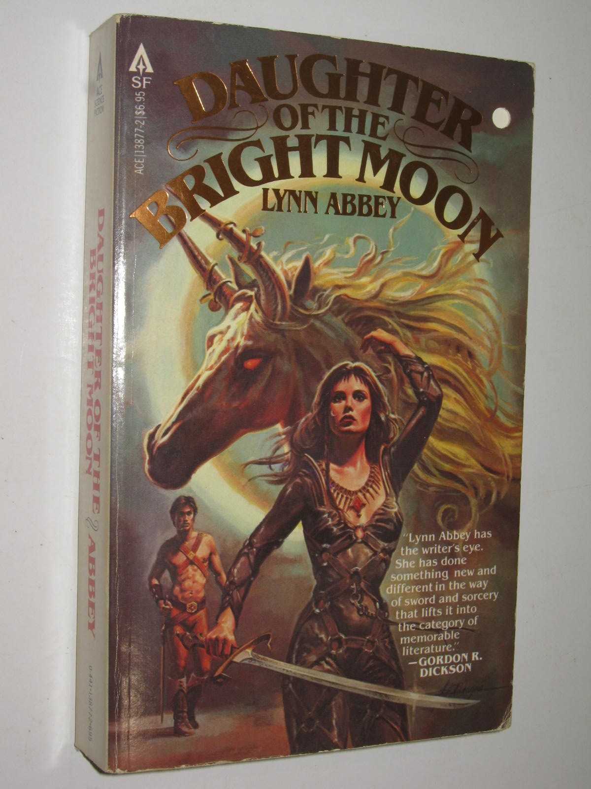 Daughter of the Bright Moon - Rifkind Series #1