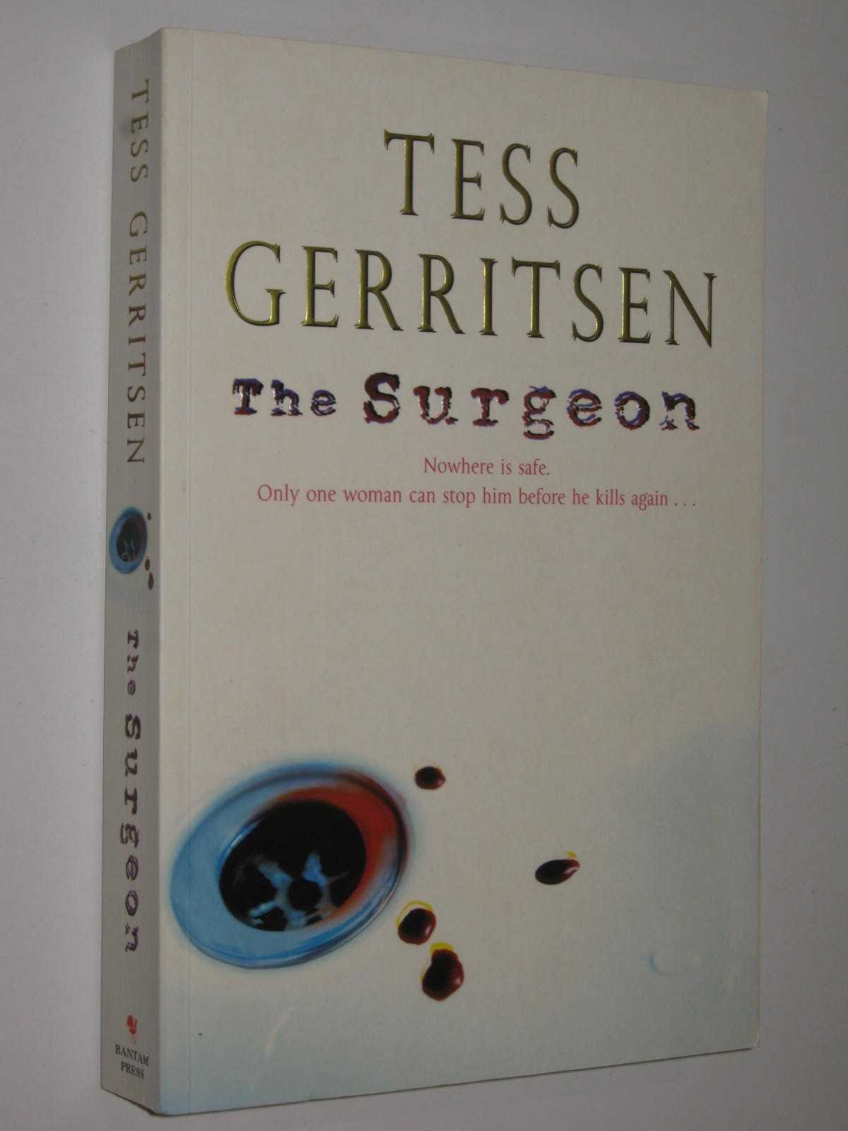 The Surgeon - Rizzoli & Isles Series #1