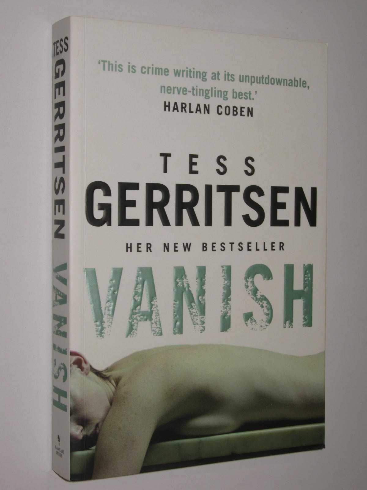 Vanish - Rizzoli & Isles Series #5