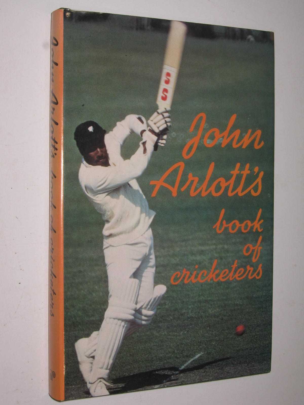 John Arlott's Book of Cricketers