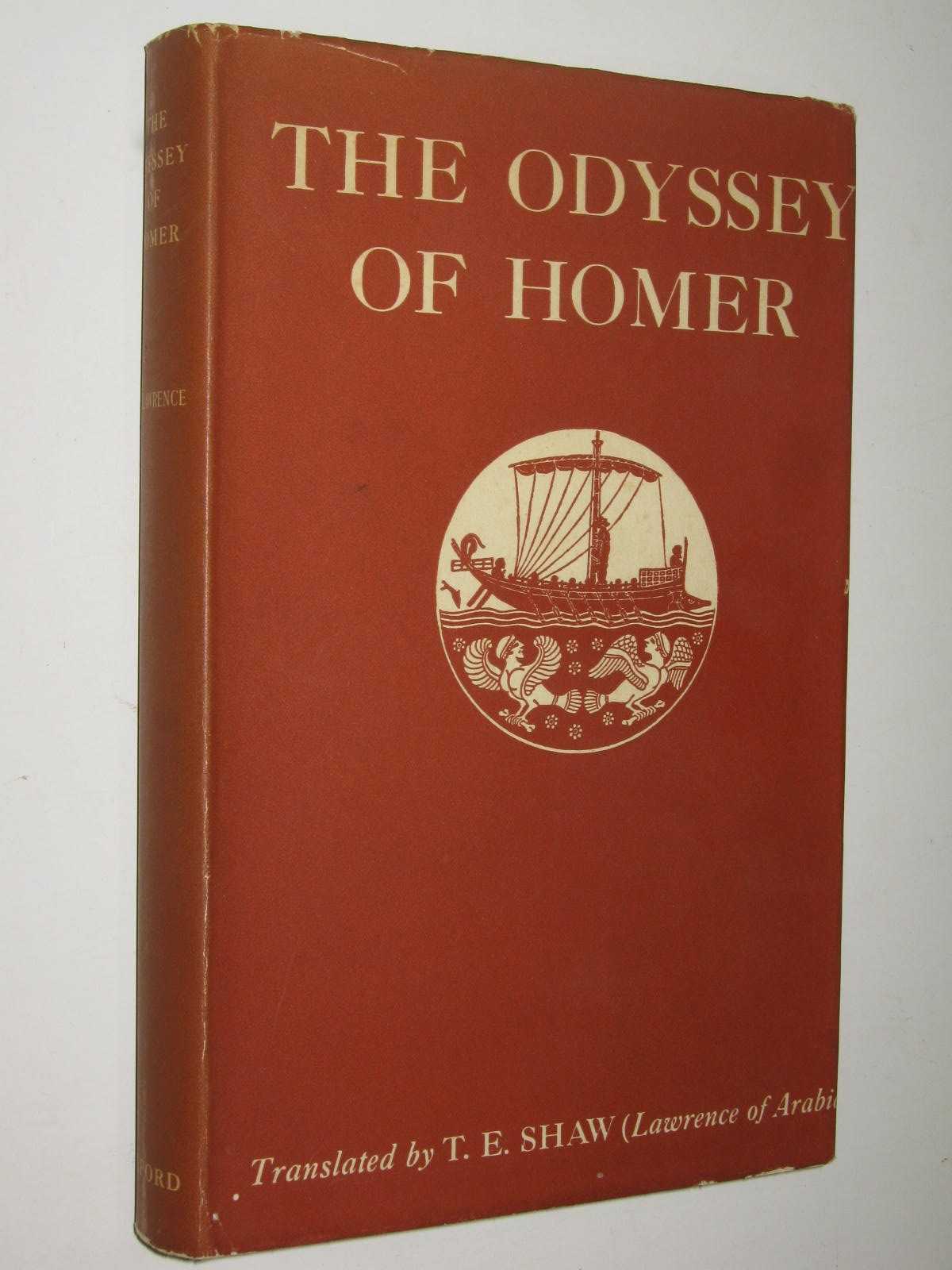 The Odyssey of Homer