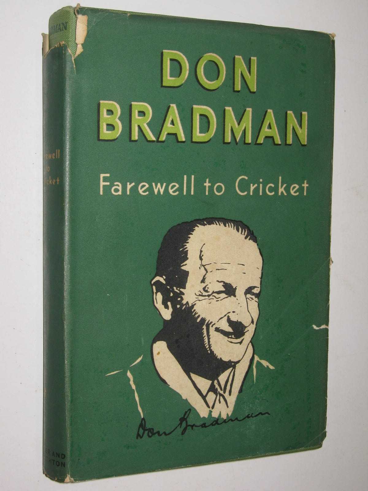 Farewell to Cricket