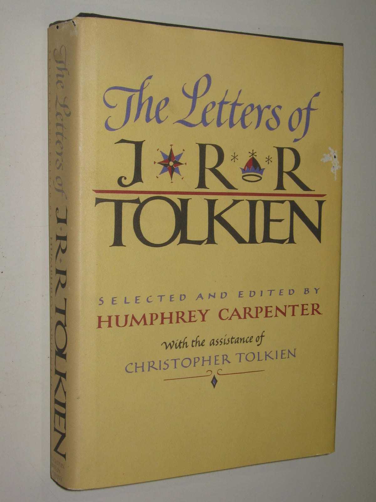 The Letters of J. R. R. Tolkein