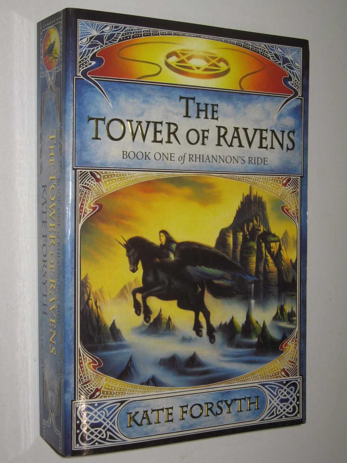 The Tower of Ravens - Rhiannon's Ride Series #1